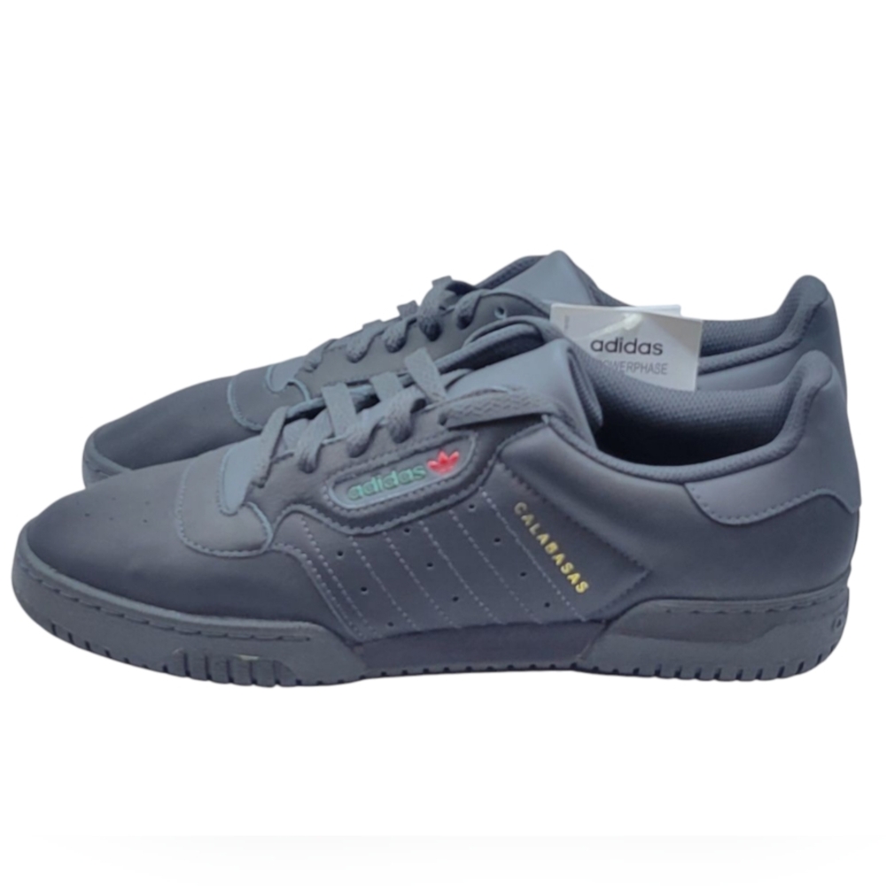 Mens Adidas Yeezy Powerphase - Picture 1 of 14